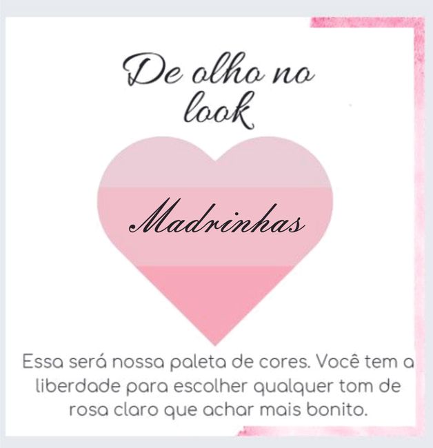 Madrinhas