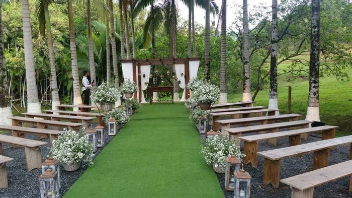 Local Casamento