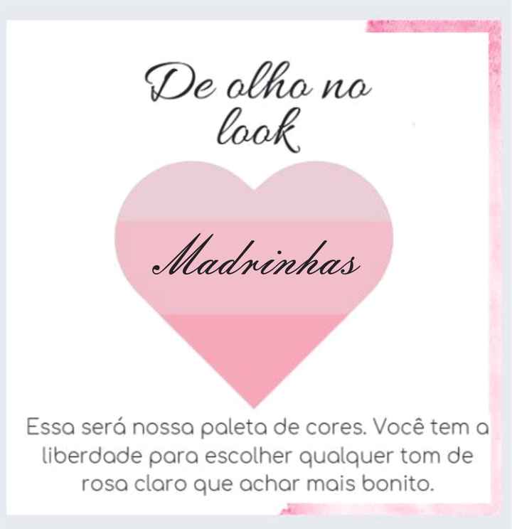 Madrinhas