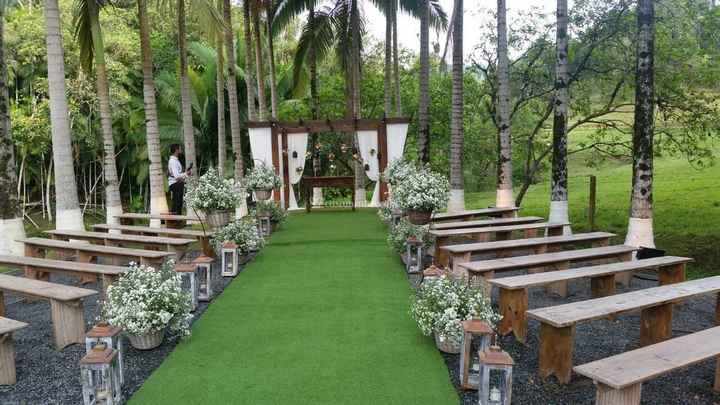 Local Casamento