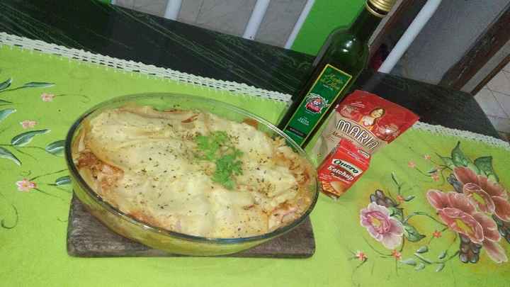 Quem cozinha melhor? ?? - 1