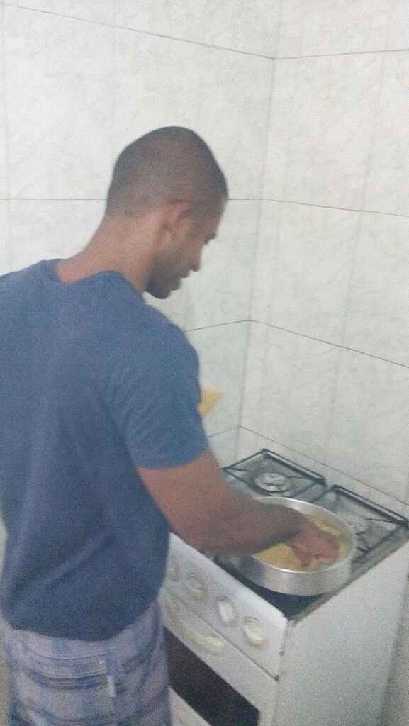 Quem cozinha melhor? ?? - 2