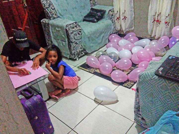 Preparativos