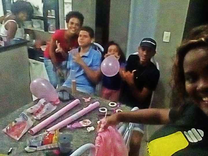 Preparativos