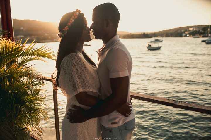 Pré Wedding