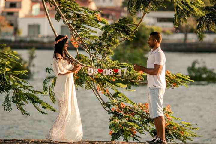 Pré Wedding