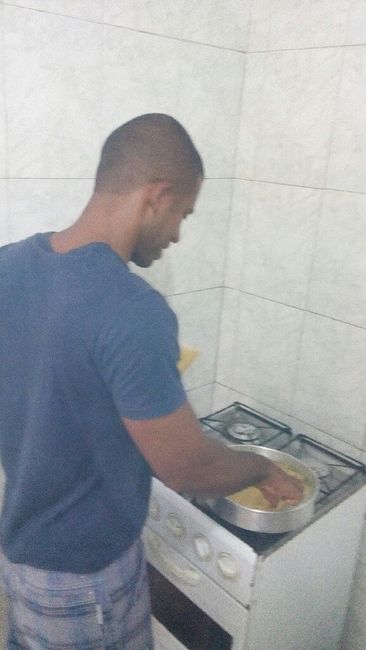 Quem cozinha melhor? ?? - 2