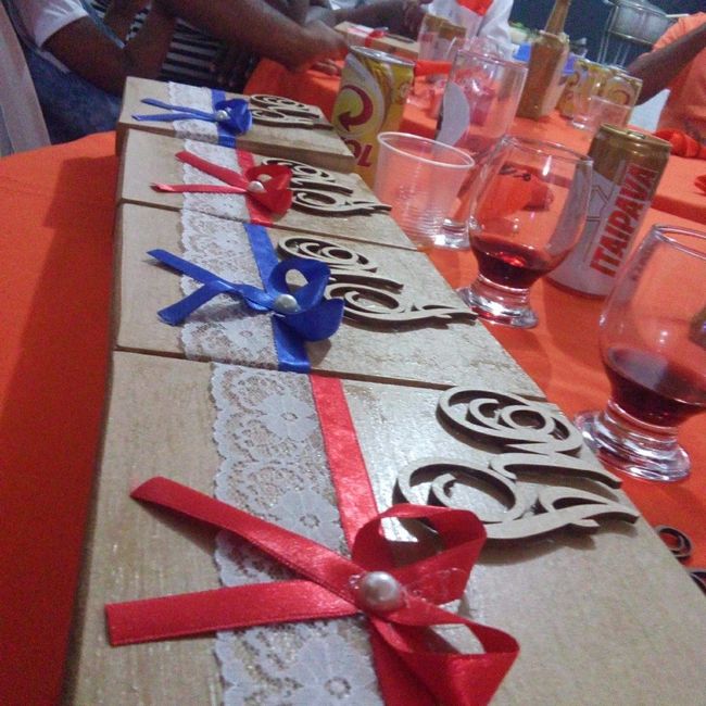 depois do jantar