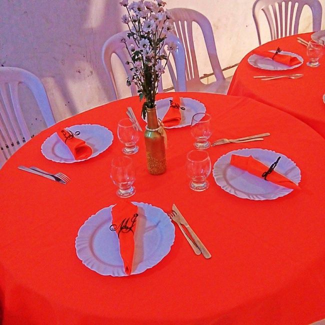 detalhes mesa