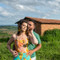Sarah e David
