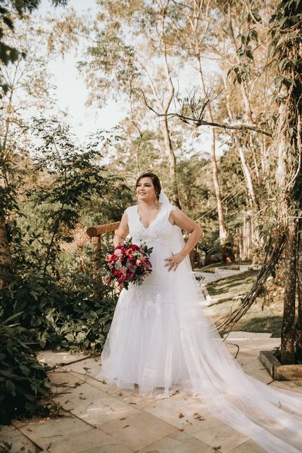Seu vestido de noiva no nosso Pinterest! 32