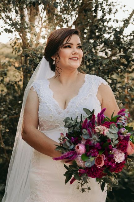 Seu vestido de noiva no nosso Pinterest! 34