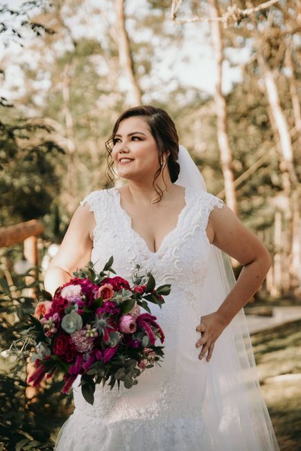 Seu vestido de noiva no nosso Pinterest! 35