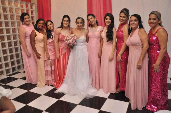 Casei 🎉 uhum 😍 - 2