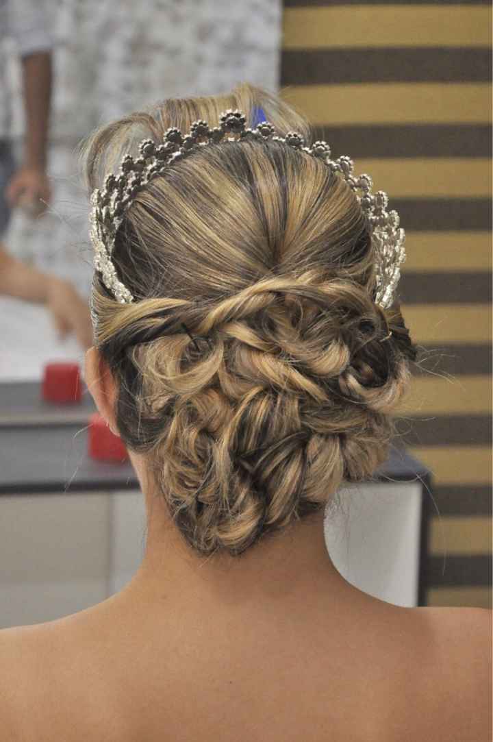  Penteado 😍 - 1