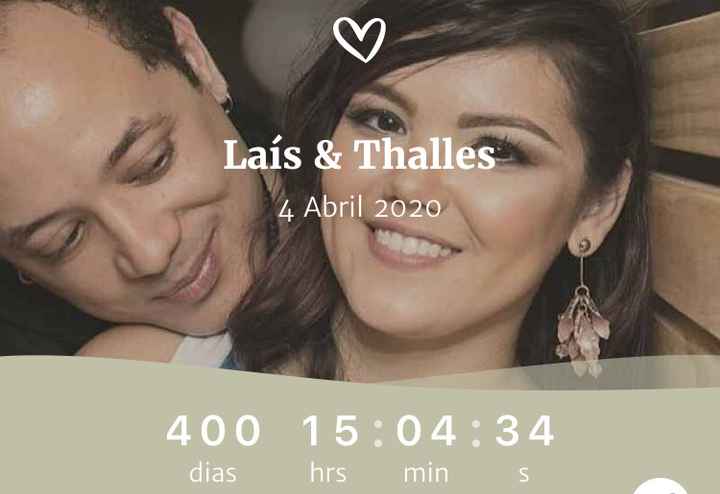 400 dias - 1