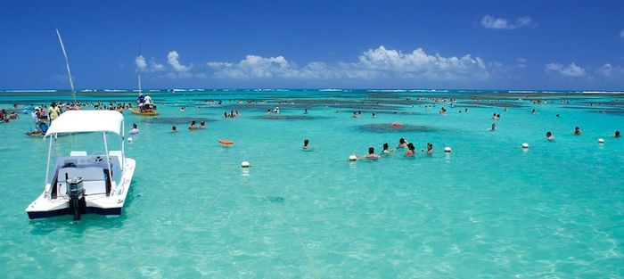 Piscinas Naturais