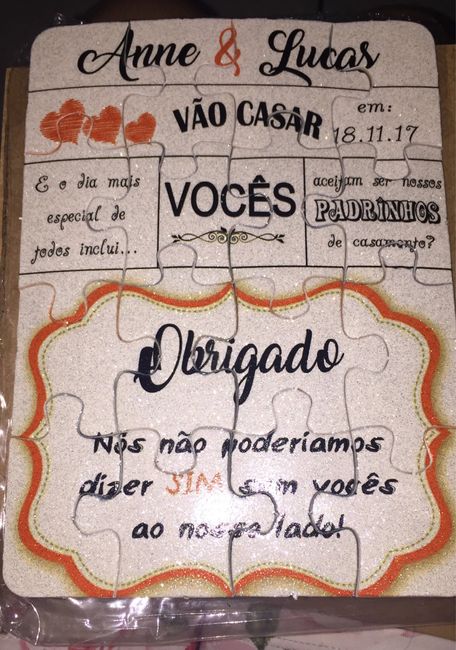  Convite padrinhos e madrinhas - 1