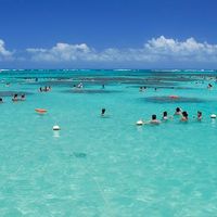 Piscinas Naturais