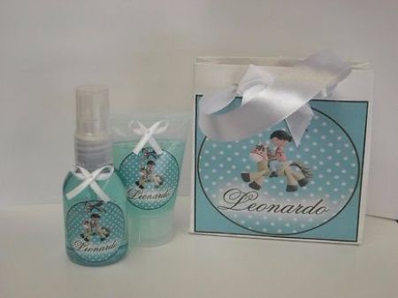 Kit cosmético