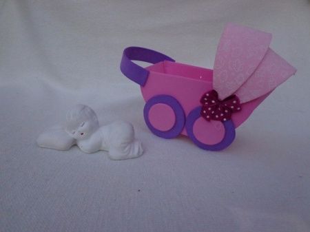 Carrinho de bebê