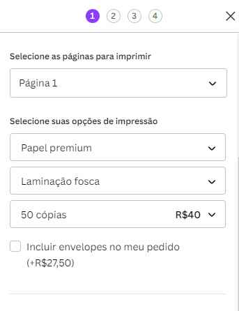 Vale a pena fazer os próprios convites? - 1