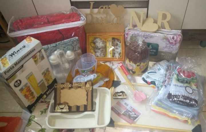 Presentinhos ❤️ - 2