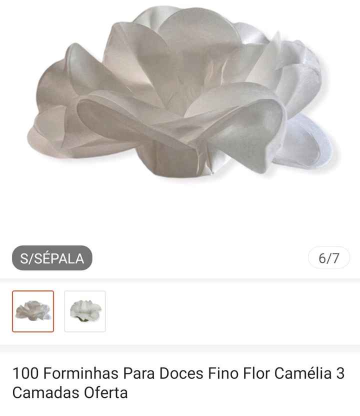 Formas para docinhos - Help - 1