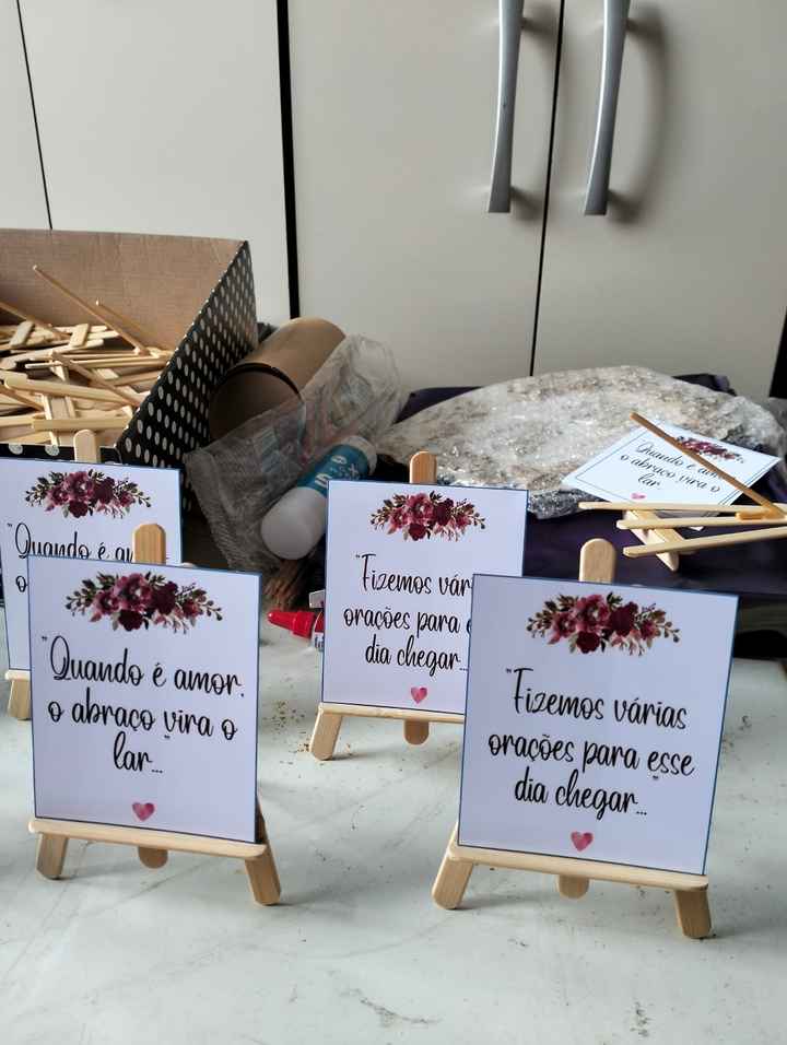 Cavalete Diy - 2