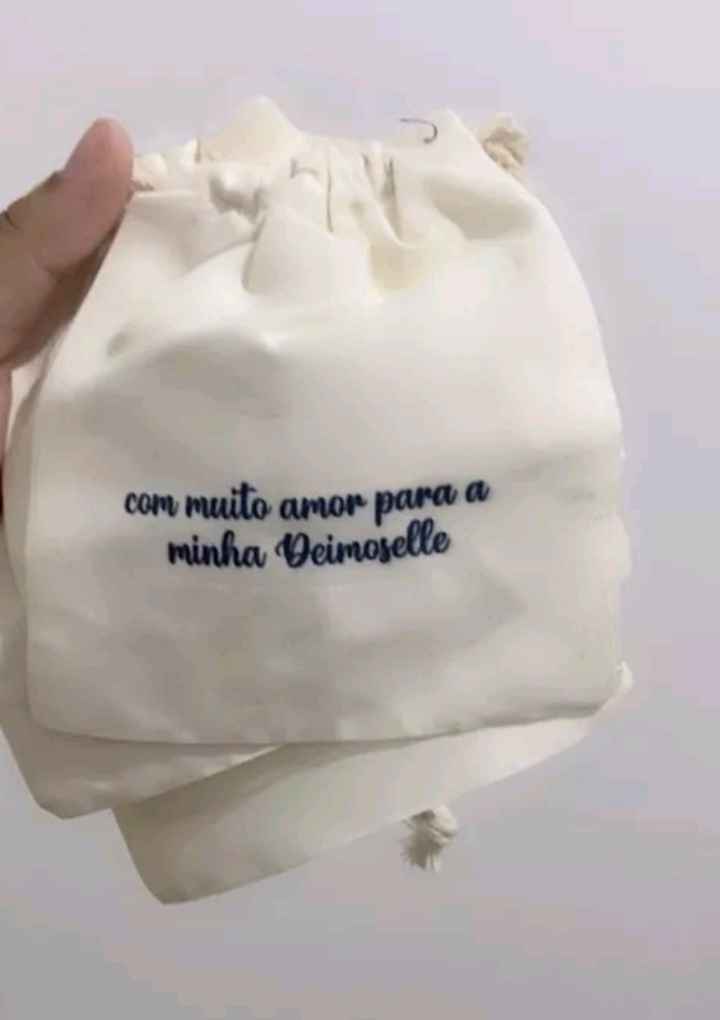 Lembrança padrinhos e madrinhas - 5