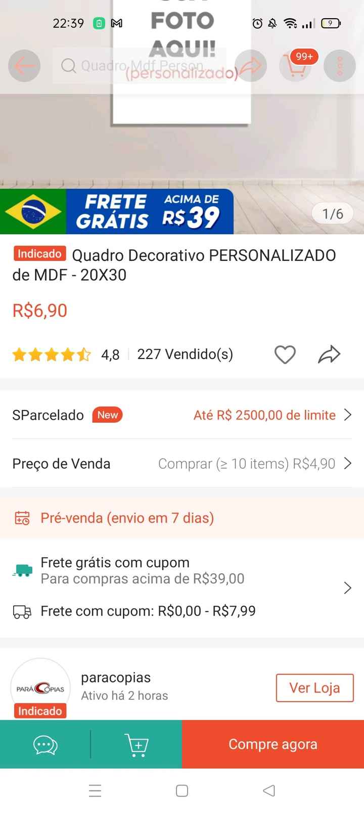 Os recebidos pagos que amamos 😍 - 1
