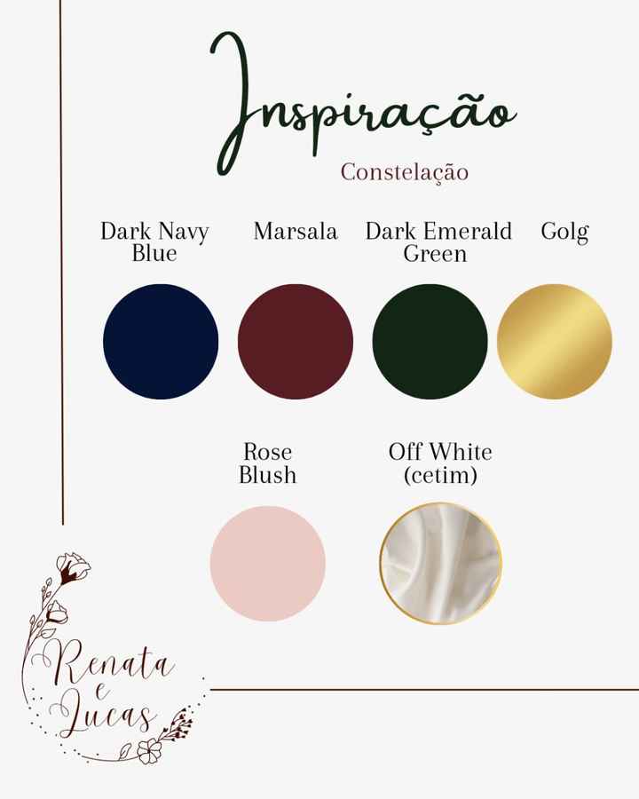 Meu moodboard - Serra Gaúcha 🎨 - 1