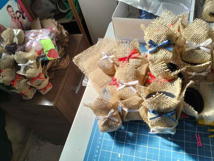Cachepô suculenta Diy - 4