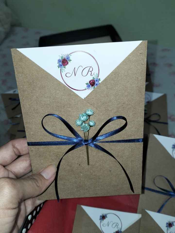 Meu convites 😍 #vemver - 1
