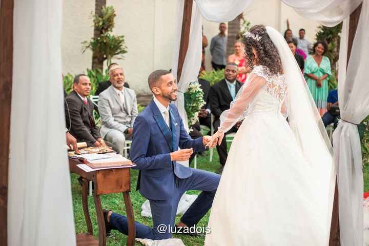 caseiiiiii dia 12/11/2023 foi o meu grande Dia. ❤️😍🥰🙏 - 5