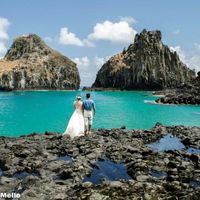 Ainda não fechamos mais Fernando de Noronha é nosso sonho