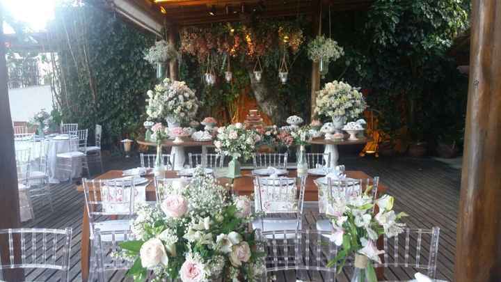 Casamento na praia - 1