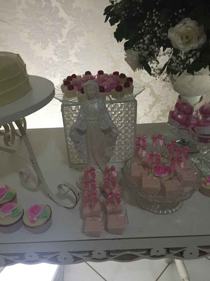 Doces para noivados - 2