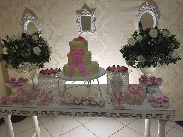 Doces para noivados - 1