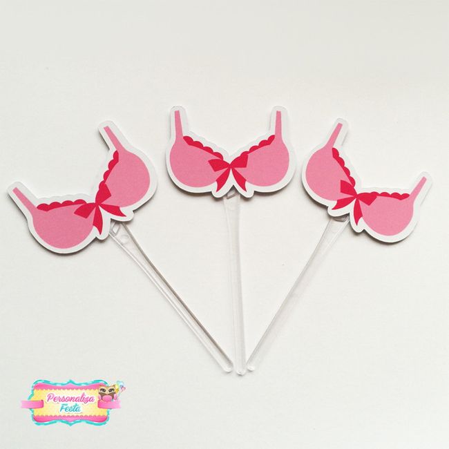 Preparativos do meu cha de lingerie!! - 1
