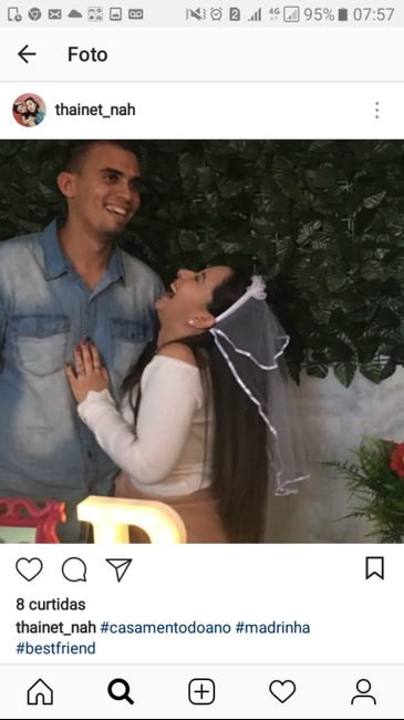 Meu chá dos noivos 😍 - 7