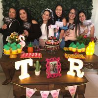 Meu chá dos noivos 😍 - 4