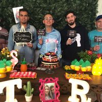 Meu chá dos noivos 😍 - 5