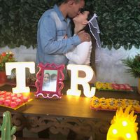 Meu chá dos noivos 😍 - 6