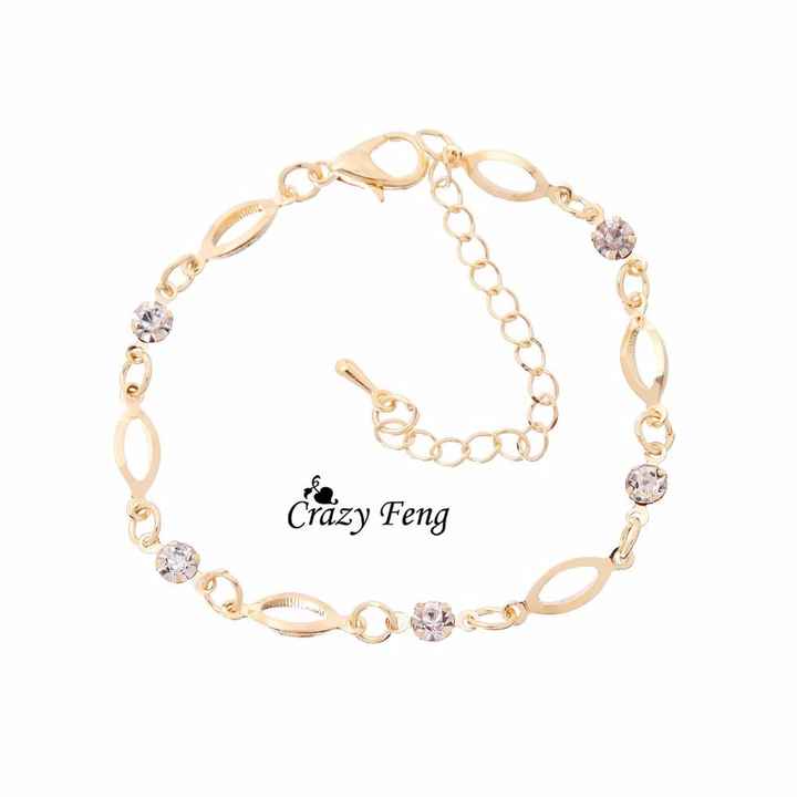 Pulseira para as mademoiselles