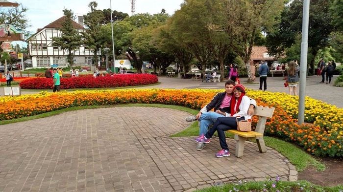 Praça das Flores