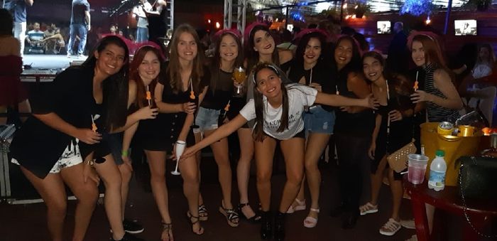 Chá de Lingerie e Despedida de Solteira da Ju! - 3