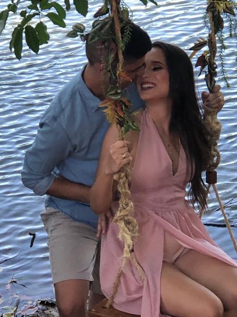 Pré Wedding - prévia do telefone!! Estou de volta!!! 5