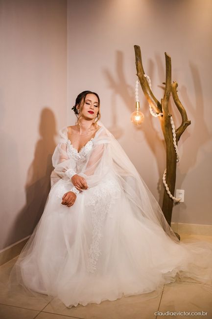 Seu vestido de noiva no nosso Pinterest! 62