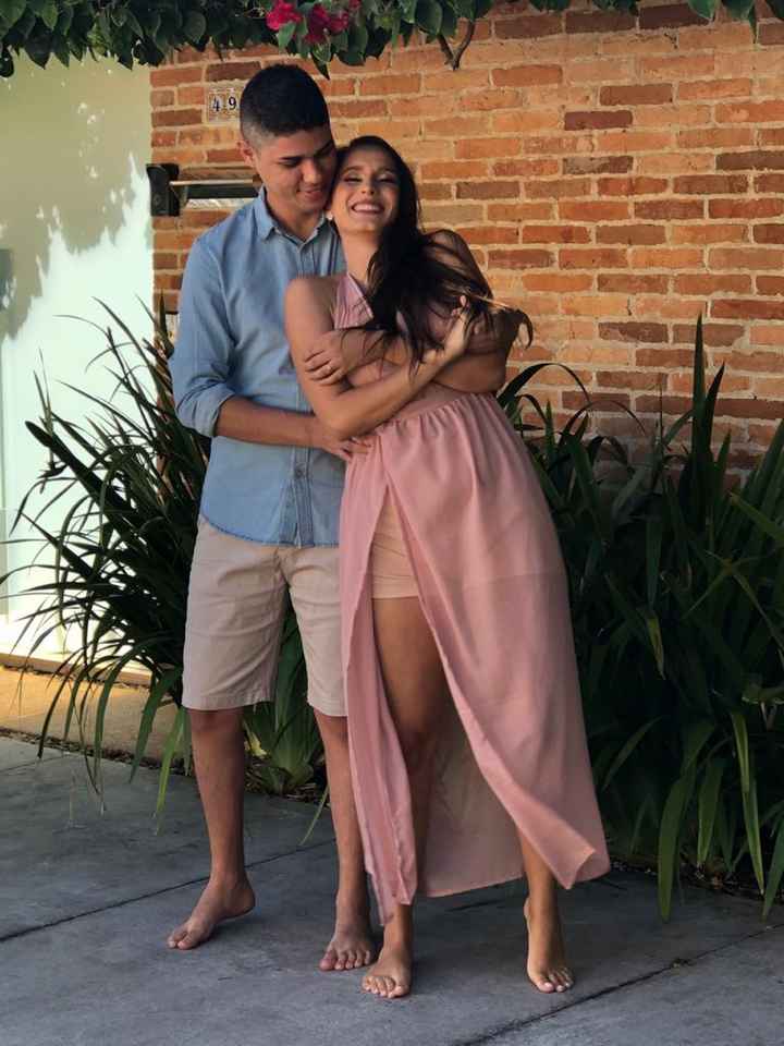 Pré Wedding - prévia do telefone!! Estou de volta!!! - 6